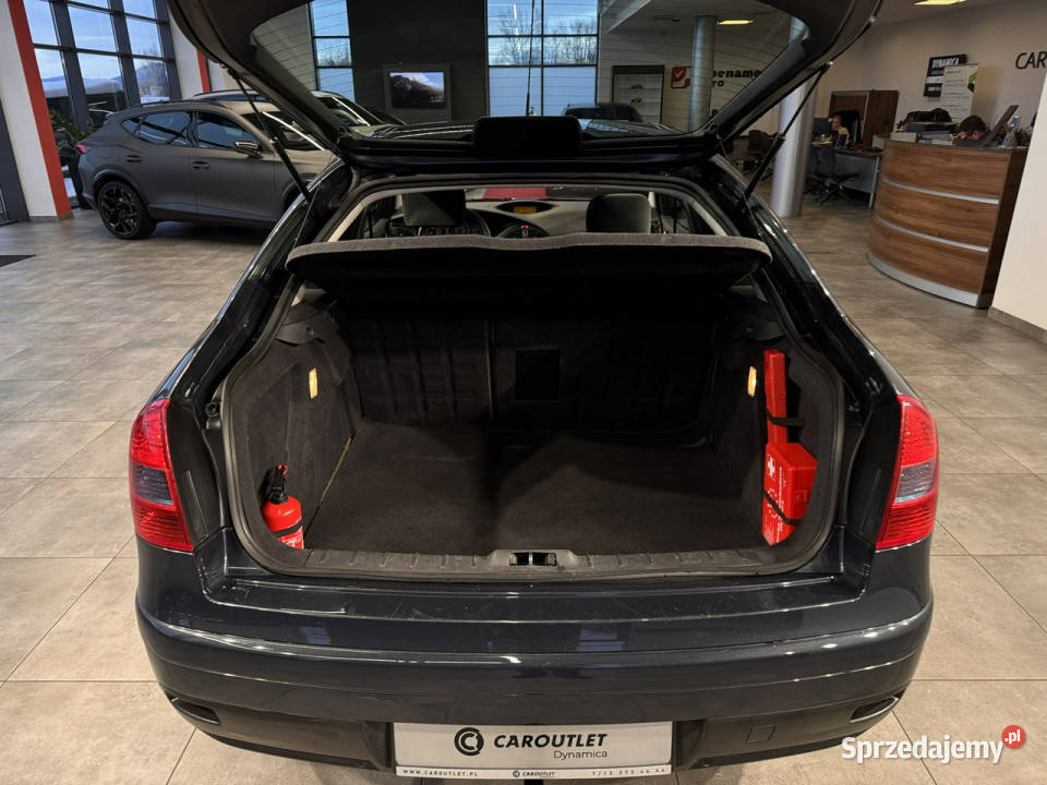 Citroen C5 20 140 M5 2007 r hak przebieg 238 238800km małopolskie Myślenice