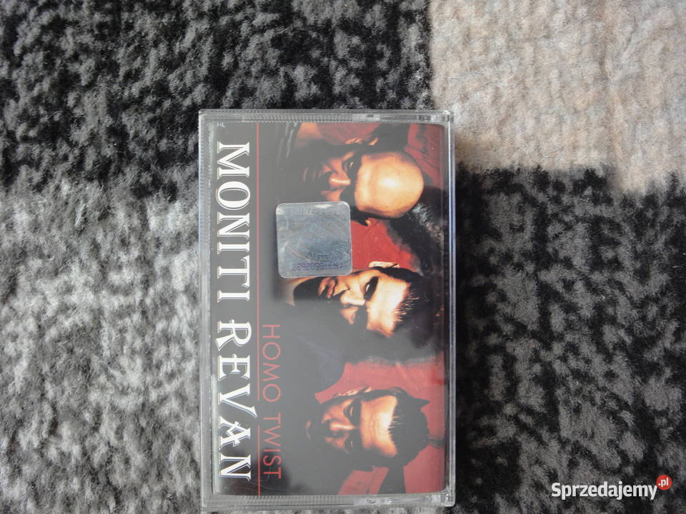 homo twistmoniti revankaseta magnetofonowa kaseta małopolskie Kraków