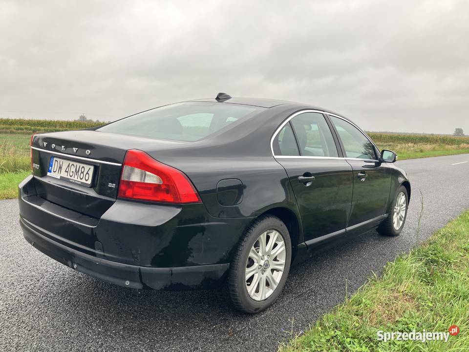 Volvo S80 II 32 238 Właściciel 6 lat Świeżo opolskie
