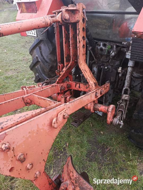 Pług Niemeyer Koło