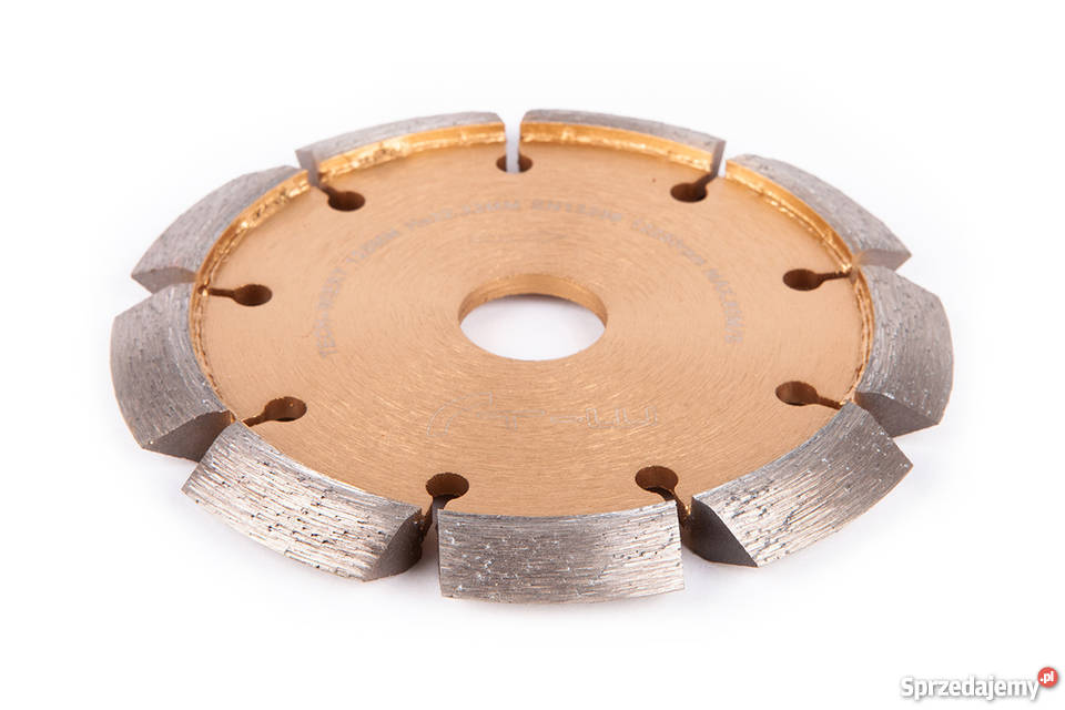 FREZ DYLATACJE TARCZA DO SZLIFOWANIA BRUZDOWANIA Wrocław