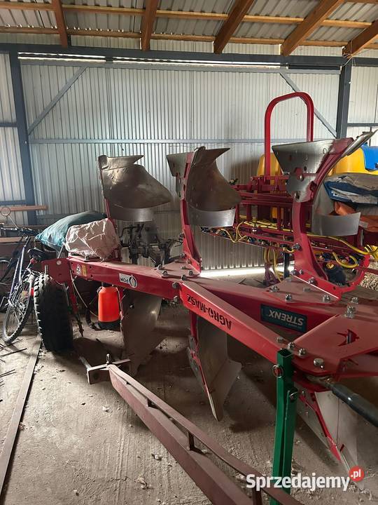 Sprzedam maszyny rolnicze John Deere opryskiwacz nieuszkodzony podlaskie