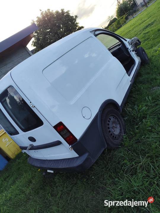 Opel Combo w całości na części Sieradz