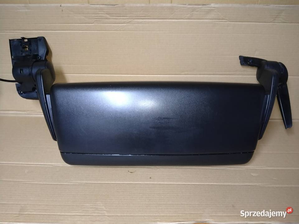 MAN TGX EURO 6 LUSTERKO LEWE NIE NAPRAWIANE Pozostałe Kargowa