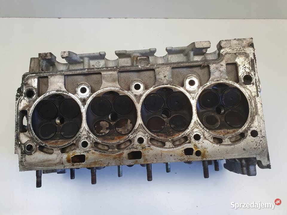 VW Golf VI 14 TSI GŁOWICA CYLINDRÓW wałki osobowe Chełm