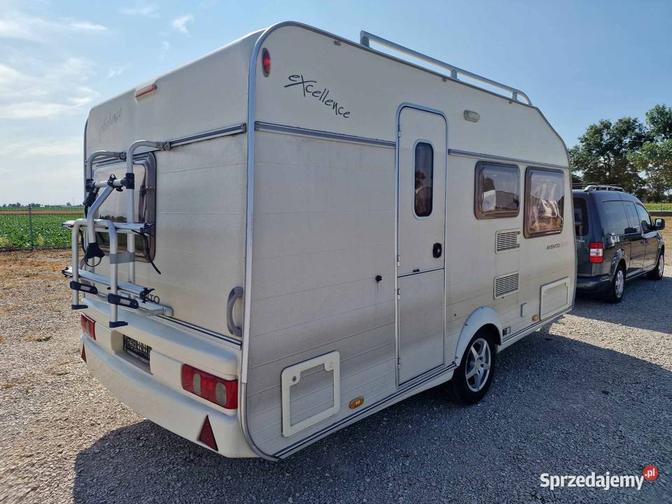 Avento Excellence 420 TD Kempingowe Bedlno sprzedam