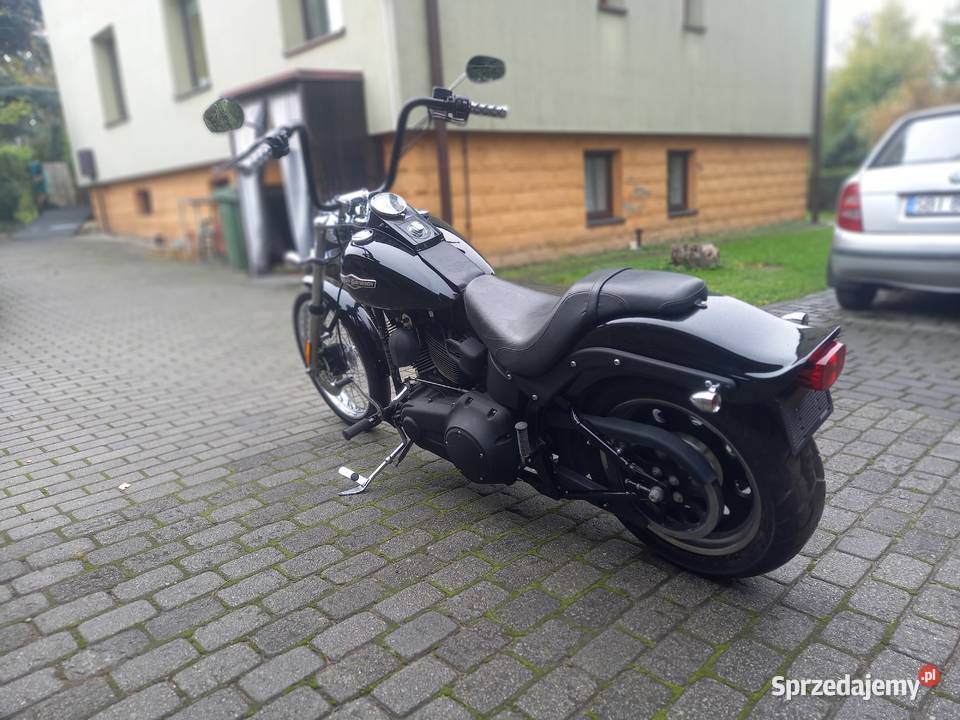 HarleyDavidson Night Train Fxstb 16 mil Bielsko-Biała