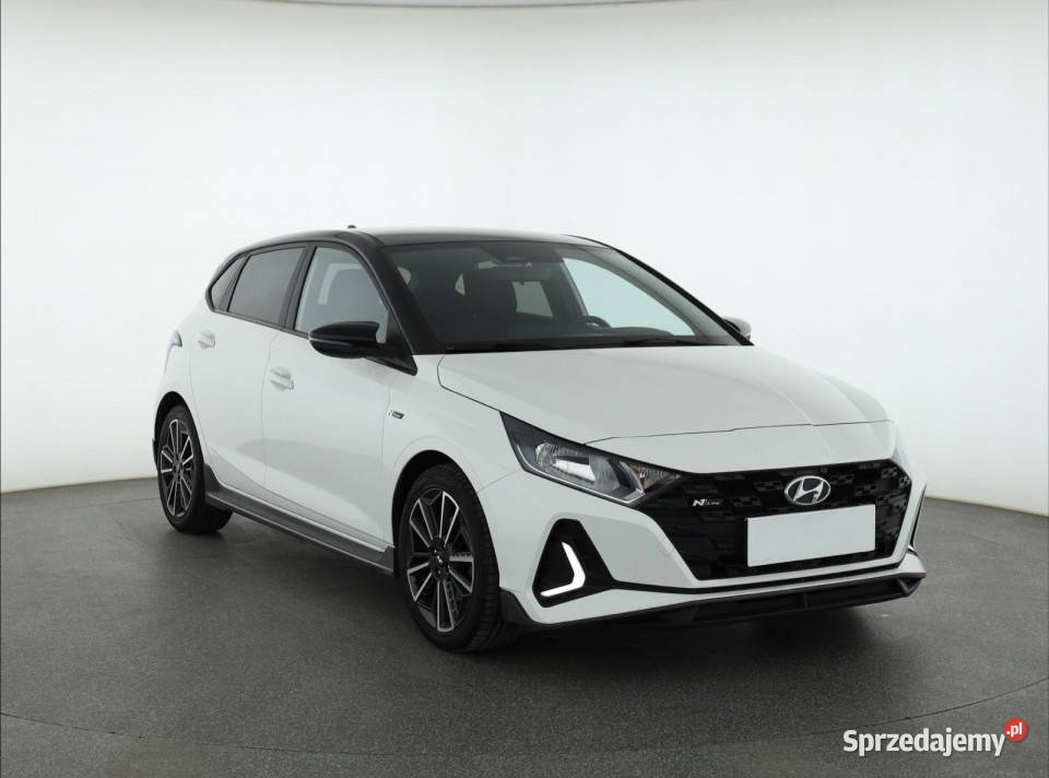 Hyundai i20 10 TGDI benzyna Piaseczno