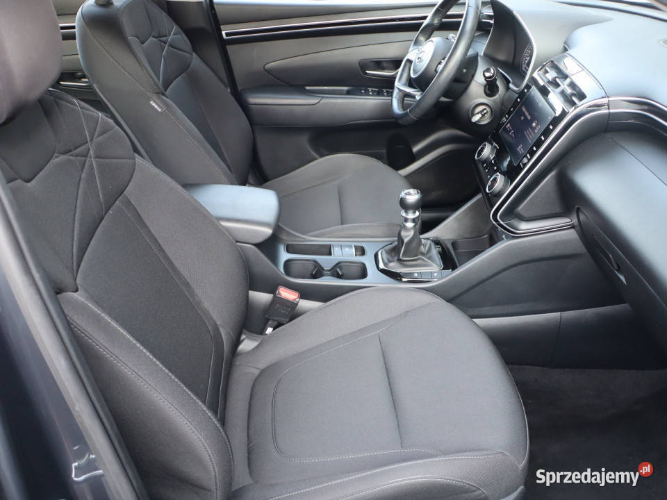 Hyundai Tucson 16 TGDI Katowice sprzedam