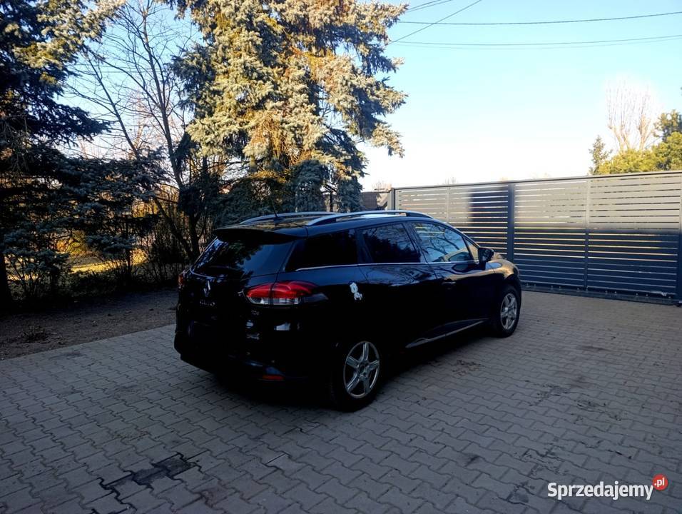 Renault Clio 2014r navi kameraklima Legnica