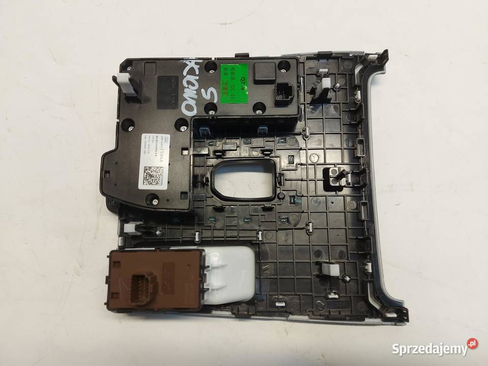 Chery Omoda 5 2024r ramka dekor przycisk hamulca dolnośląskie sprzedam