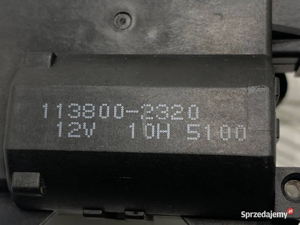 SILNIK NAGRZEWNICY HONDA 1138002320 CRV III osobowe sprzedam