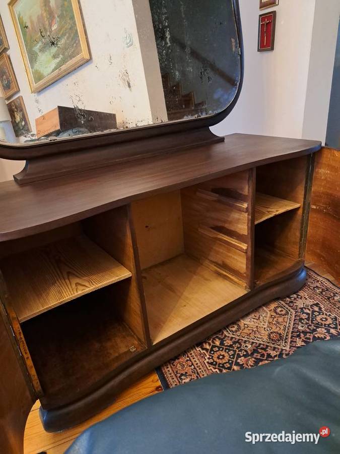 Piękna toaletka lata 30te ub w renowacji zachodniopomorskie