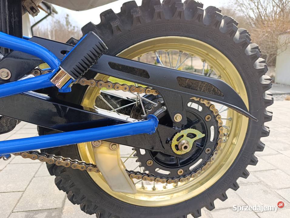 Piękna Suzuki Dr 600 1986r Suzuki Olsztyn