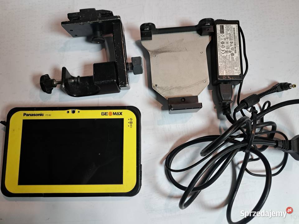 Tablet geodezyjny geomax geoline panasonic fz b2 Krzeszowice