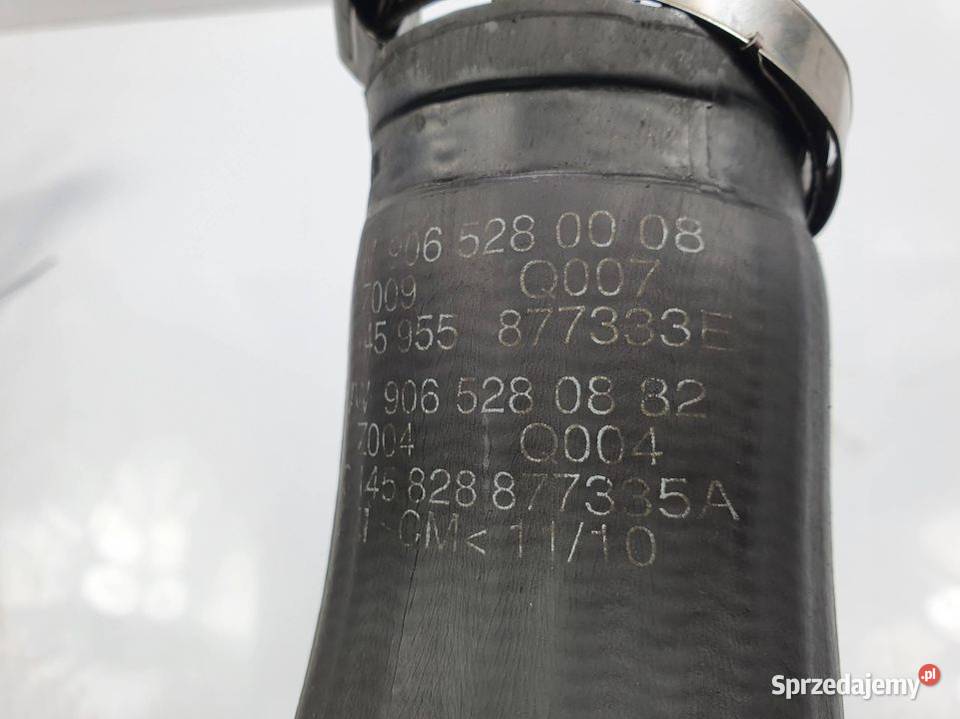 PRZEWÓD RURA DOLOT VOLKSWAGEN CRAFTER 9065280008 osobowe Pozostałe kujawsko-pomorskie Lipno