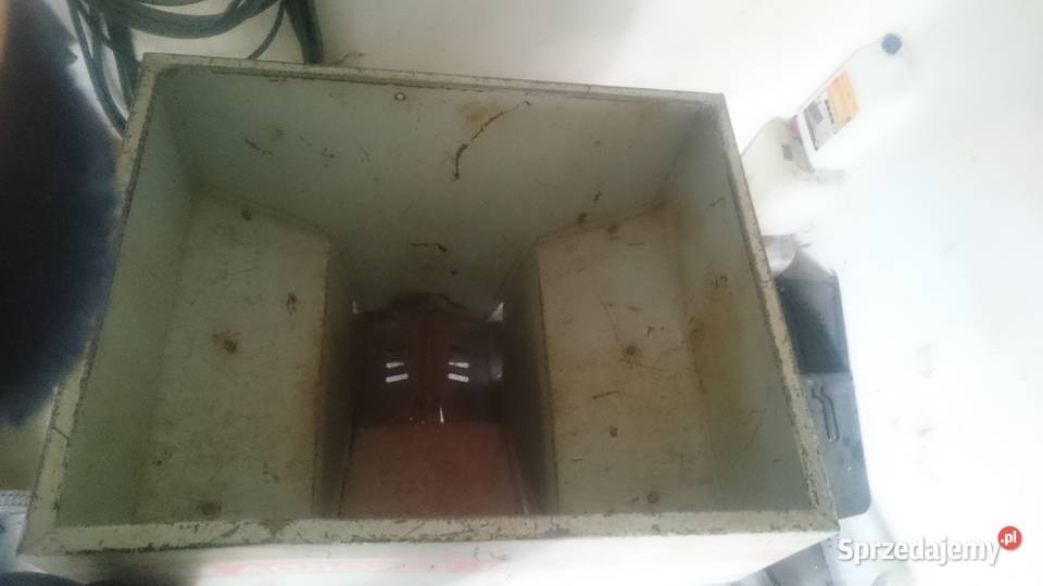 Sadzarka Czeska SA2074 ORYGINAŁ śląskie