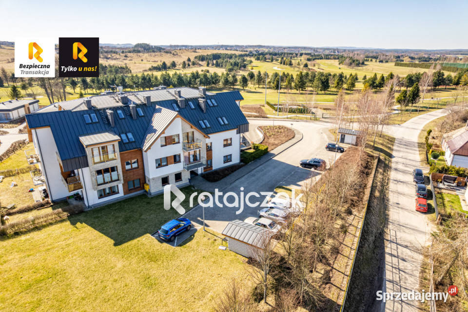 Mieszkanie Pętkowice 555m2 3 pokojowe Liczba pokoi 3
