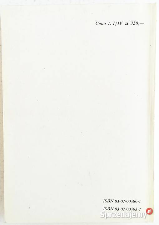 Adam Mickiewicz Dzieła Poetyckie tom 3 Utwory Rok wydania 1982 Proza i poezja Kraków sprzedam