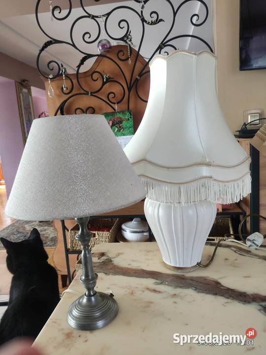 lampa lampka ceramiczna i inna