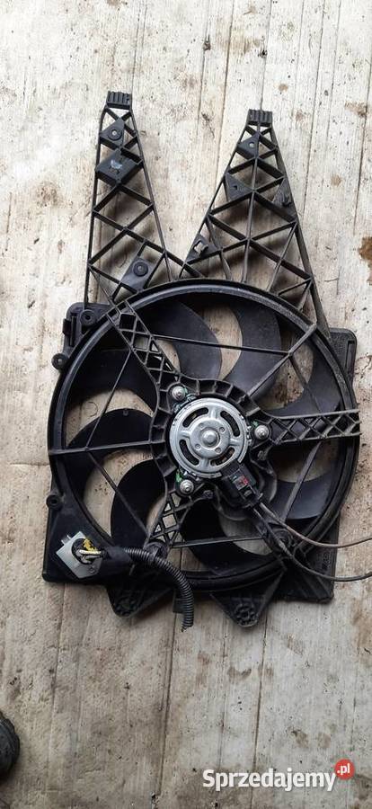 Lancia delta 3 16 wentylator chłodnicy osobowe Siechnice