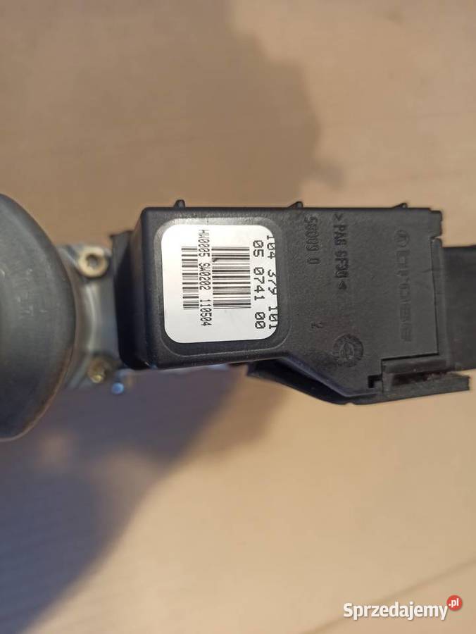 Seat Ibiza Silniczek szyby Lewy 6Q2959802A Moduł Bolesławiec