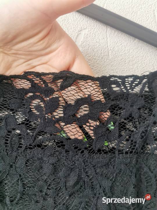 Koszulka z długim rękawem Rozmiar 40(L) Topy i koszulki