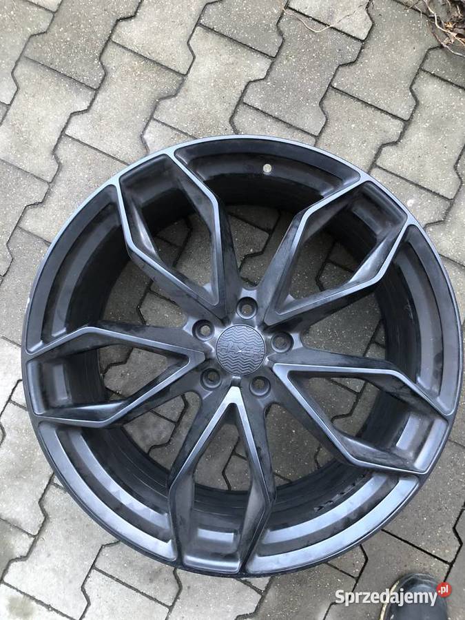 105Jx21 HAXER felga aluminiowa ET30 Sękocin Stary