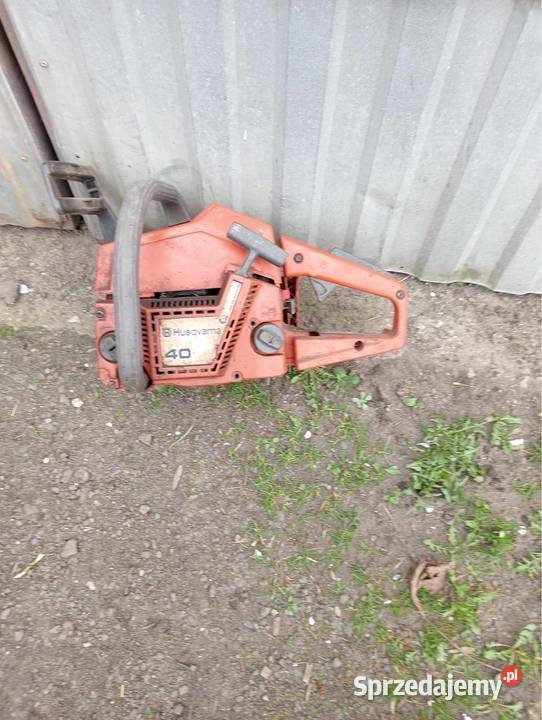 Kosa wykaszarka Husqvarna 232r kujawsko-pomorskie Bydgoszcz sprzedam