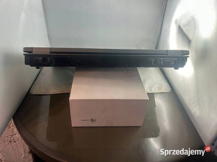 Laptop HP Compaq 6730b 154 Intel Core 2 Duo 0 GB Warszawa