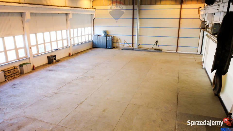 Powierzchnia biurowomagazynowa do wynajęcia 1238m2 Warszawa sprzedam