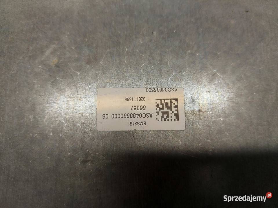 Nissan Qashqai III J12 13 TB Komputer sterownik Komputery sprzedam