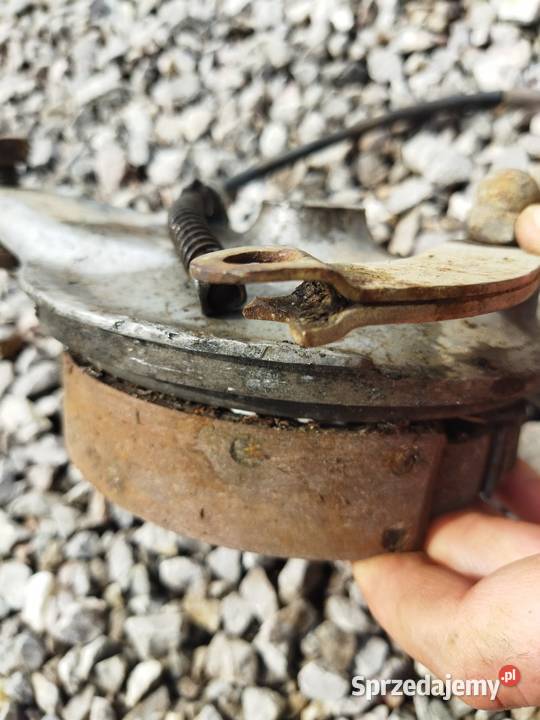 Szczękotrzymacz tył SHL gazela m17 tarcza Maruszów sprzedam