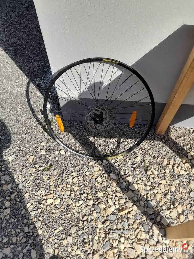 Koło rowerowe przód 29 62217 Skierniewice
