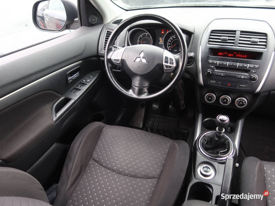 Mitsubishi ASX 18 DID nieuszkodzony Katowice