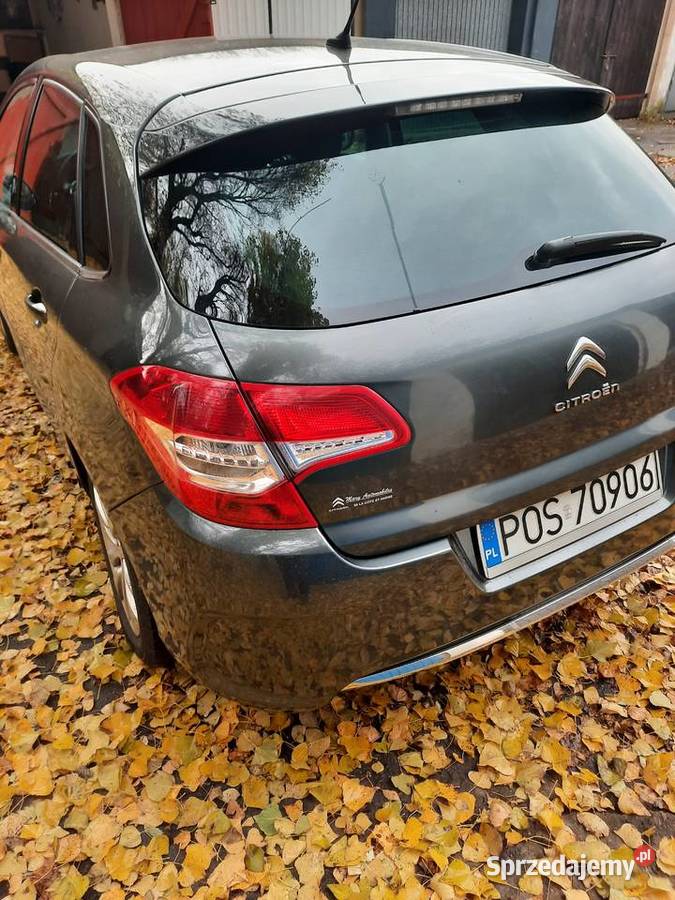 Citroen C4 II