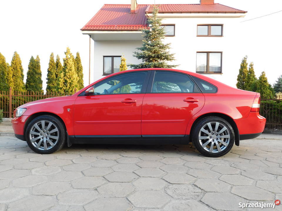 Sprzedam Volvo S40 II Volvo Tczew