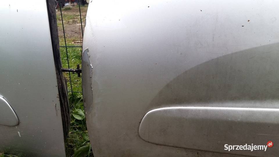 drzwi przód lewe prawe toyota rav4 kompletne Karoseria Jelcz-Laskowice
