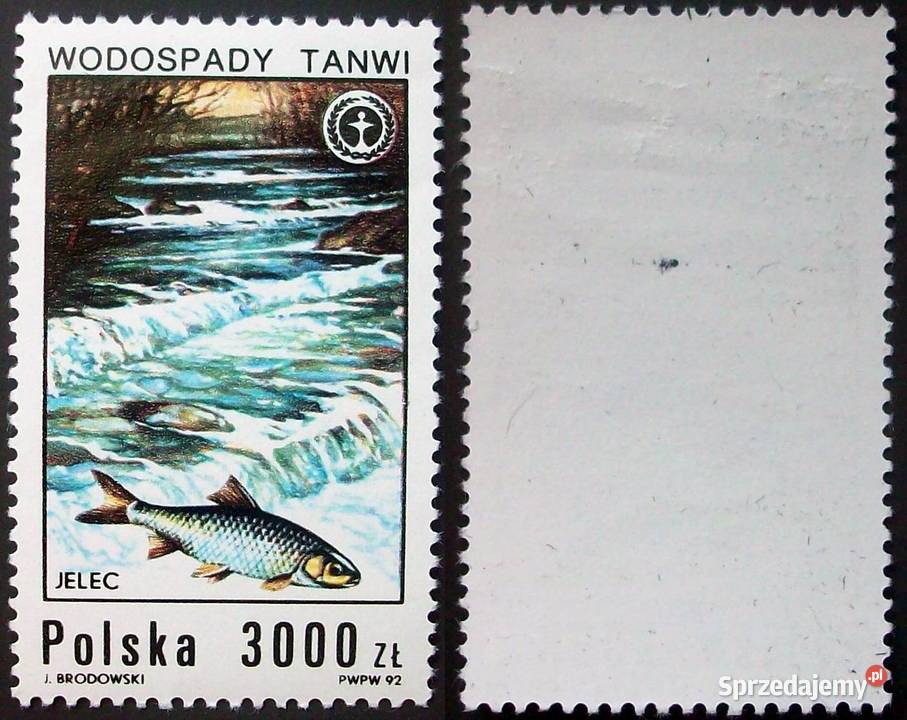 L Znaczki polskie 1992 kwartał II Filatelistyka Leźnica Wielka-Osiedle