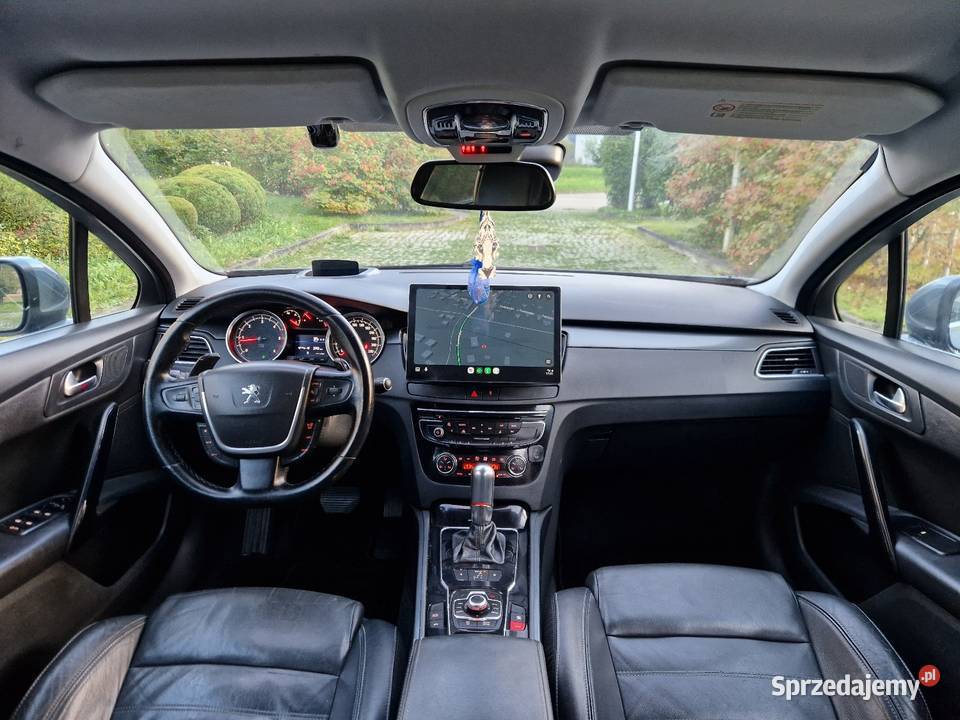 Peugeot 508 20 HDI Allure Automat Full możliwa zamiana małopolskie