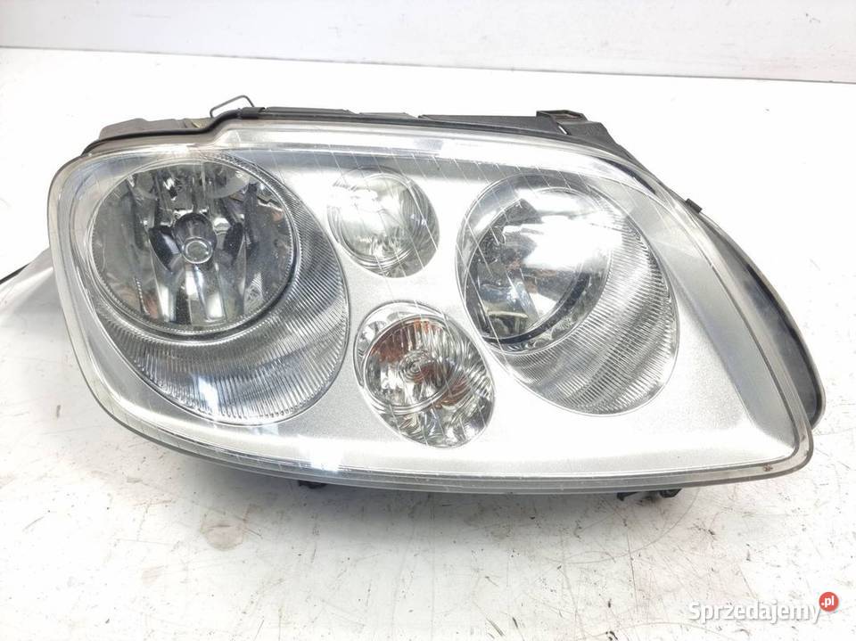 LAMPA PRAWA PRZÓD VOLKSWAGEN TOURAN 1T0941006F osobowe kujawsko-pomorskie Lipno