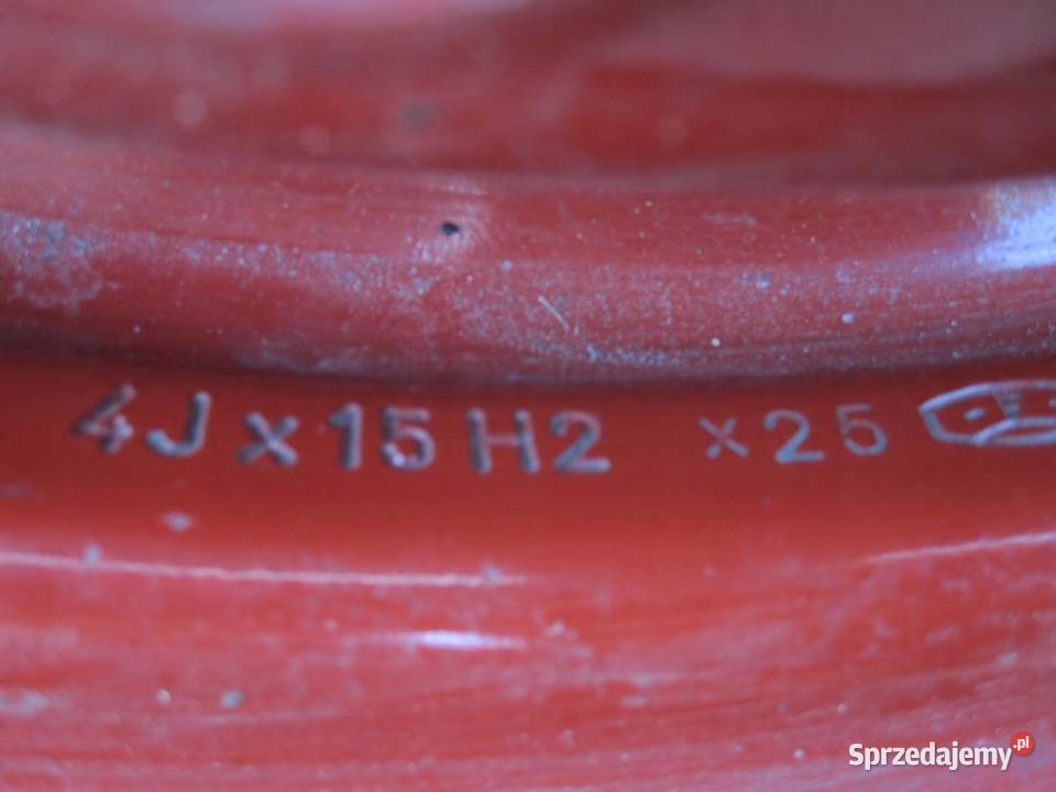 RENAULT KANGOO II koło dojazdowe 1258015 95M świętokrzyskie