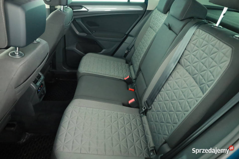 VW Tiguan 15 TSI elektryczne szyby Piaseczno