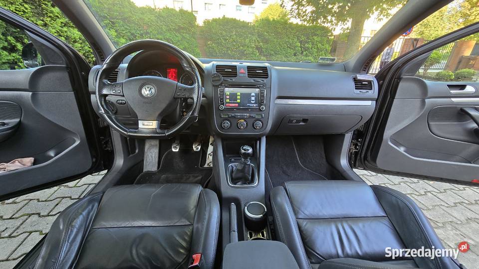 Golf V 2008 Golf Chorzów