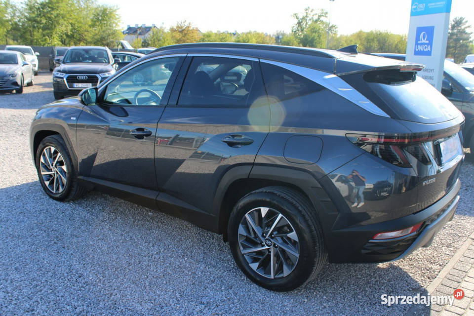 Hyundai Tucson 48V 150 Smart Fvat Salon Polska Warszawa