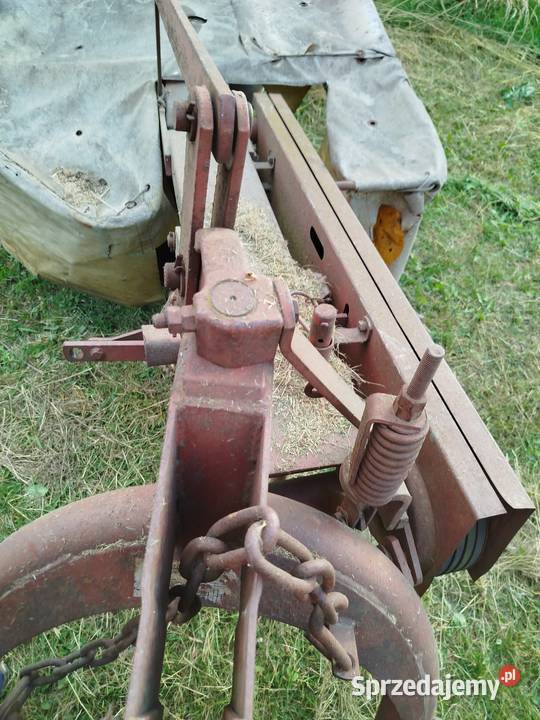 Kosiarka rotacyjna Famarol Słupsk 165 Włoszczowa sprzedam
