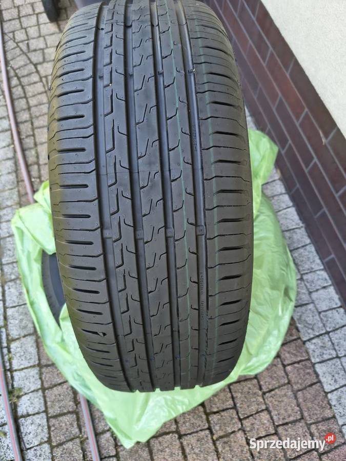Nowe opony letnie nieużywane continental Bobrowniki