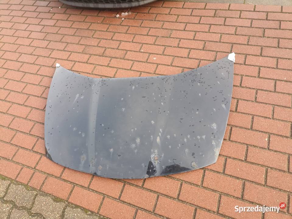 Maska Honda Civic VIII UFO 5d 3d kolor b92p Warszawa