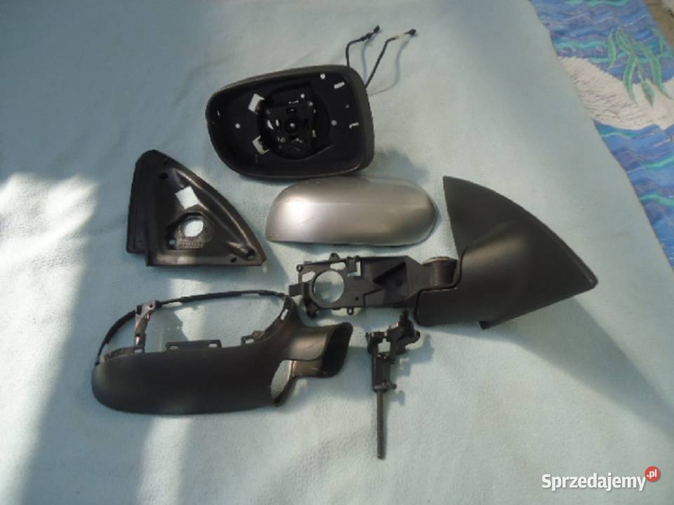 Lusterko manualne Prawe Opel Corsa C 24420304 Jaworzno sprzedam