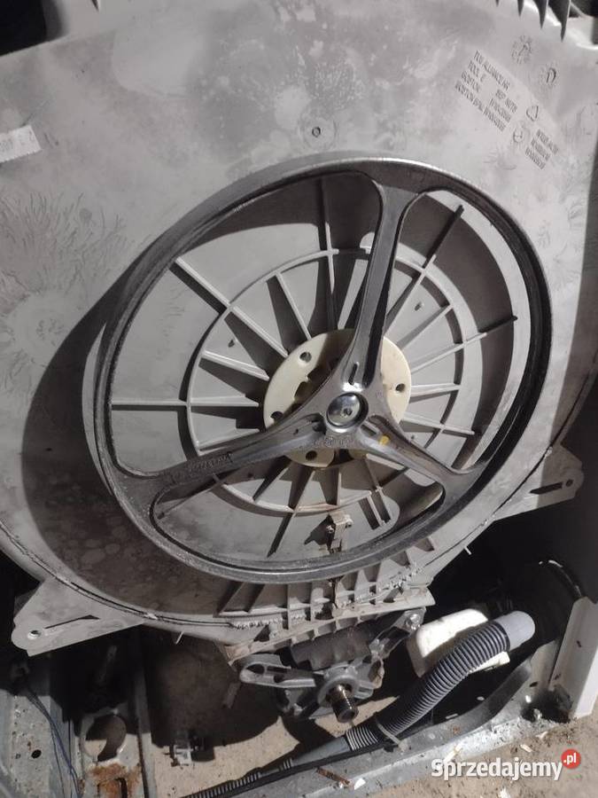 Panel programator Pralki Whirlpool